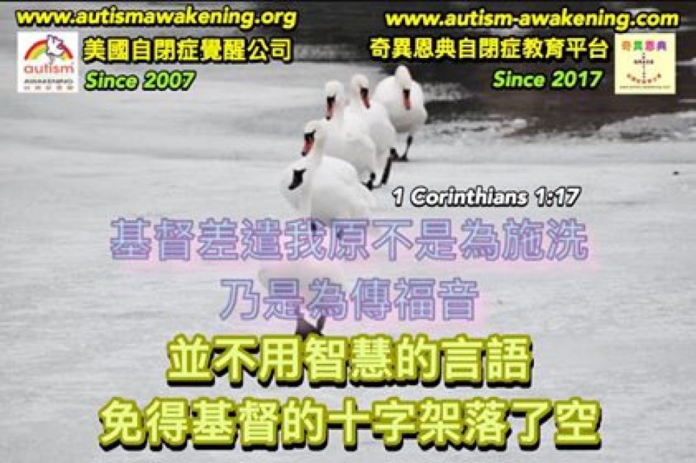 【瑾心老師自閉症行為介入實操心得(四)】：「啟動DTT 自閉症教育是從訓練父母有合乎社會期待行為示範："家教!"開始」
